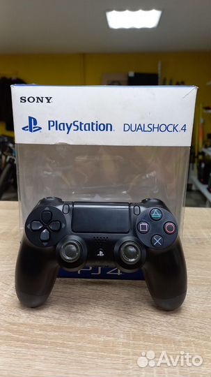 Джойстик sony PlayStation dualshock 4