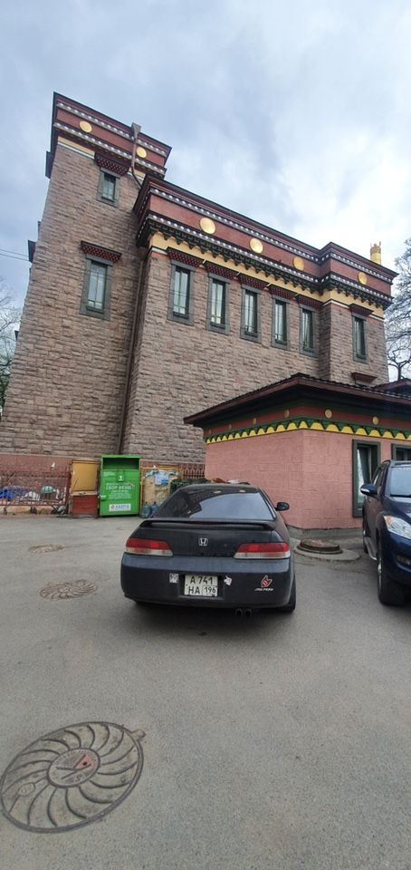 Honda Prelude: фото владельца