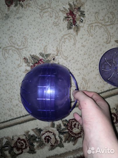 Шар для хомяка