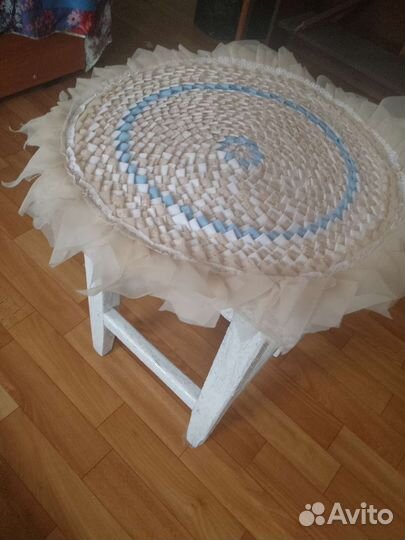 Лоскутные коврики