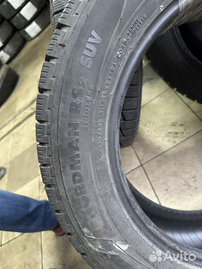 Nokian Tyres Nordman RS2 SUV 225/60 R18 104R