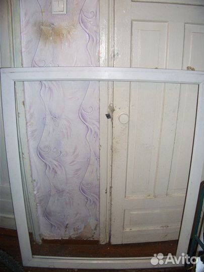 Рама пластиковая б/у