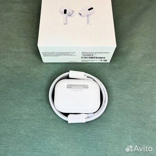 AirPods Pro 2: Звук, который вдохновляет