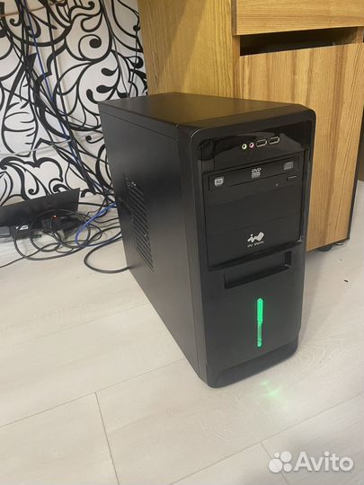 Игровой компьютер i5 ssd+hdd 1660super 8gb ram
