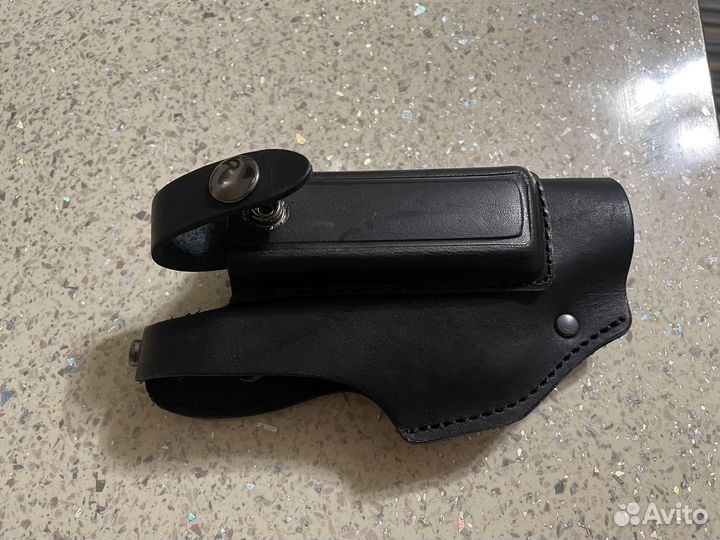 Кобура поясная пк-4