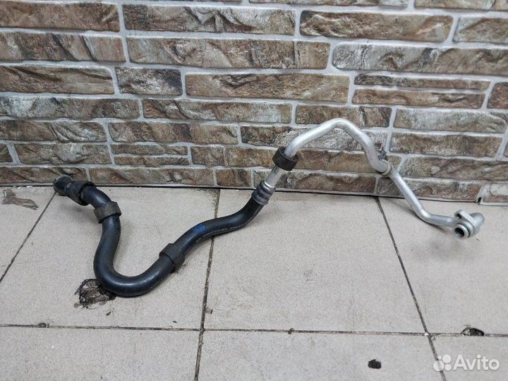 Трубка охлаждения турбины Mercedes-Benz G-Class