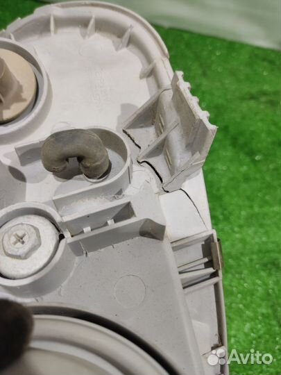 Фара левая под ремонт Chevrolet Rezzo