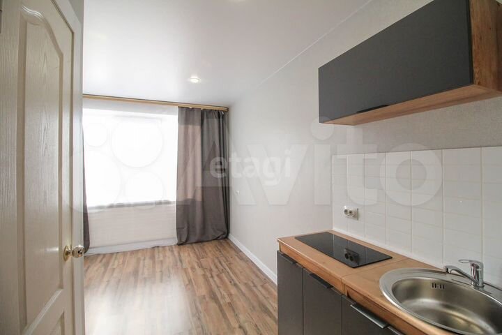 Комната 12,6 м² в 1-к., 7/9 эт.