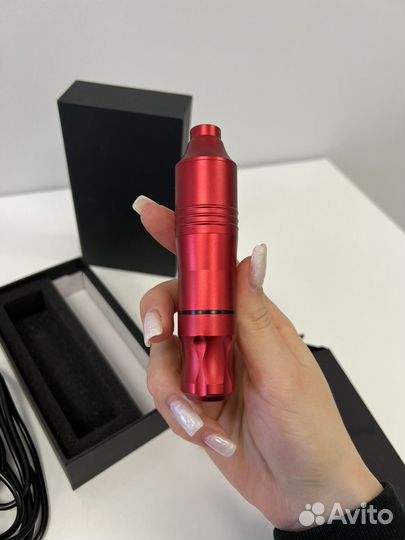 Тату машинка Dragonhawk atom