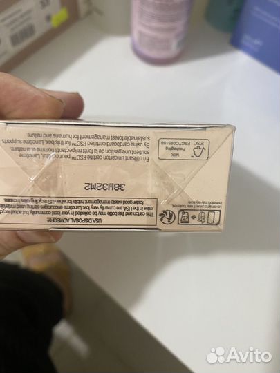 Туалетная вода