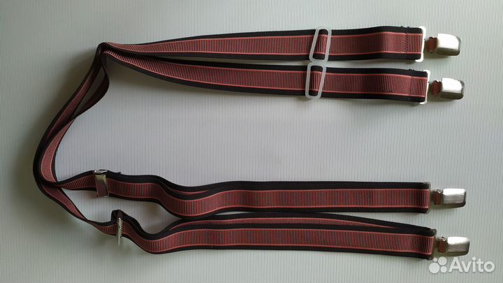 Военная одежда СССР рубашка галстуки ремни