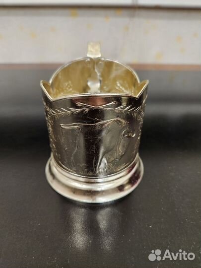 Подстаканник 2 штуки разные