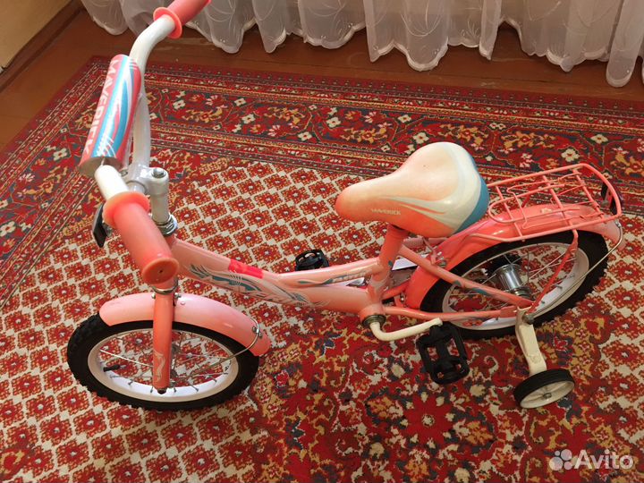 Велосипеды детские бу