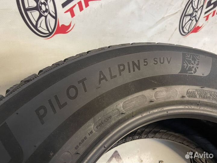 Michelin Pilot Alpin 5 SUV 235/65 R17