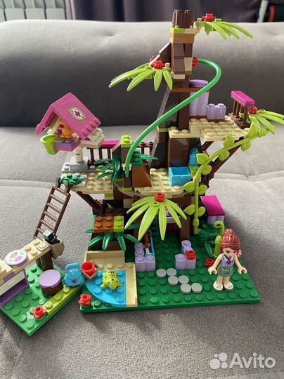 Lego friends наборы
