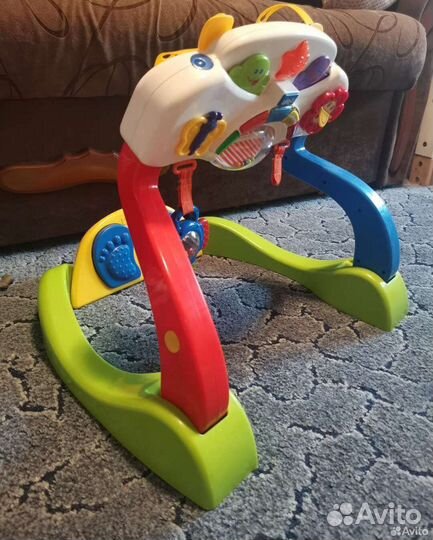 Игровой центр