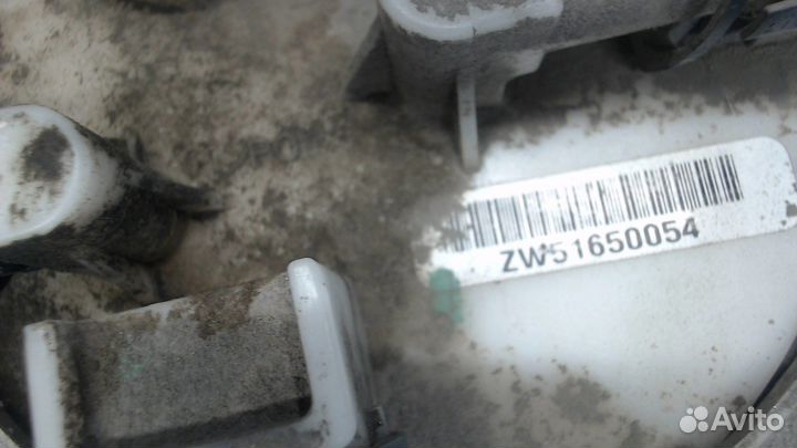 Насос топливный электрический Nissan Titan, 2005