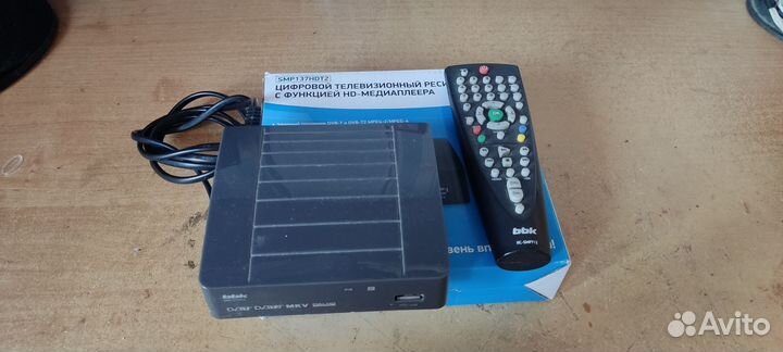 Приставка для цифрового тв бу