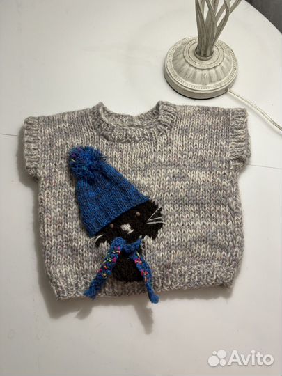 Свитер детский