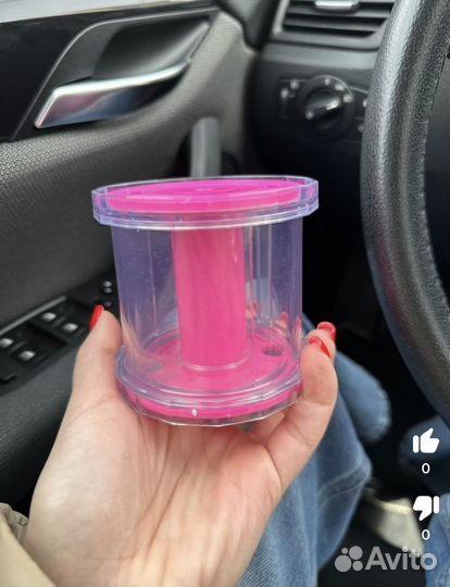 Катушка для гимнастической ленты