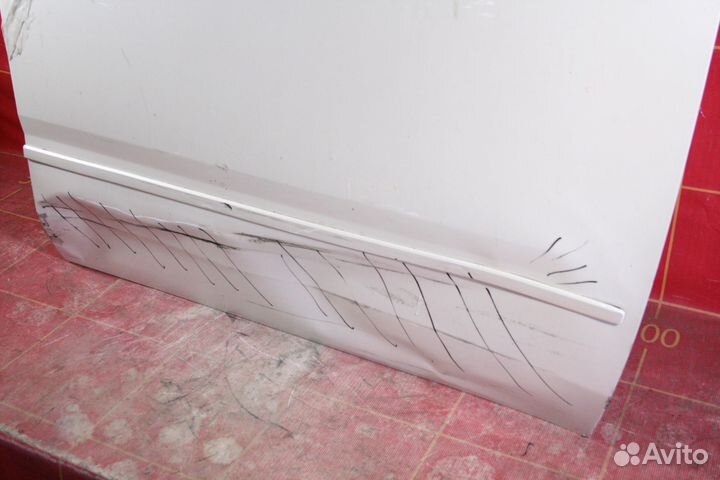 Дверь передняя правая Chevrolet Tahoe