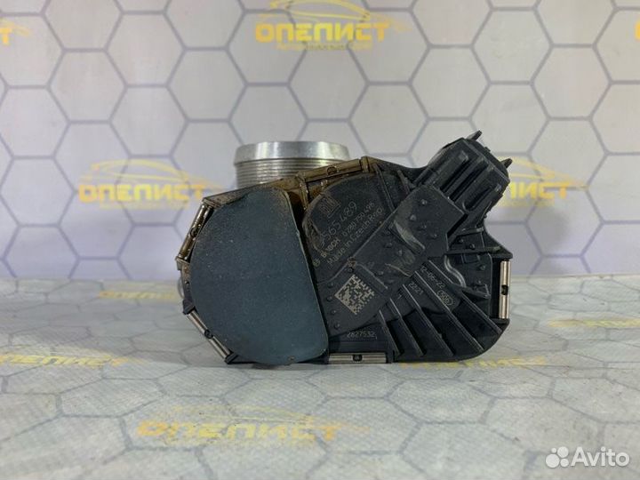 Дроссельная заслонка Opel Astra J A14NET