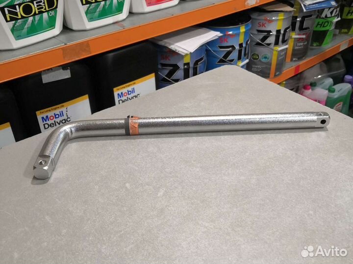 Вороток Г-образный (3/4