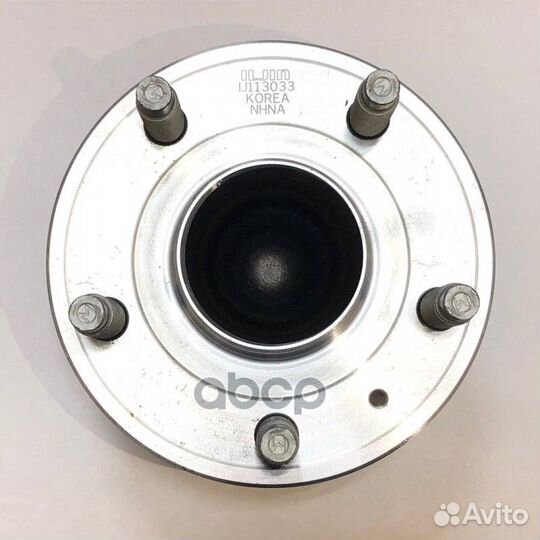 Ступица колеса chevrolet cruze cruze 13502872