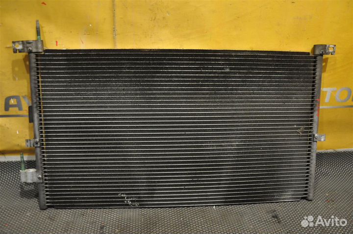 Радиатор кондиционера ford mondeo B4Y