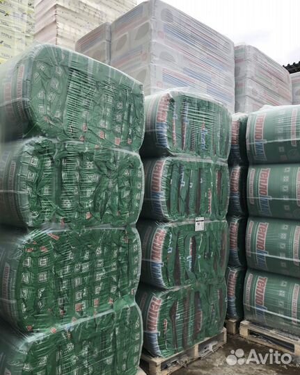 Теплоизоляция Кнауф