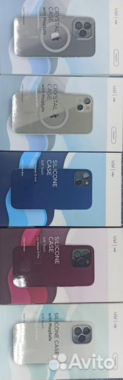 Чехол на iPhone MagSafe