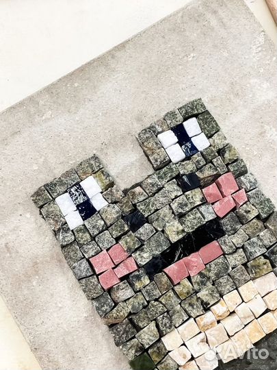 Мастер-классы и обучение мозаике в Алуште