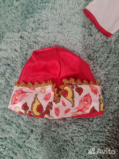 Костюм Иван Царевич