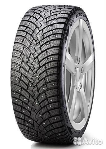 Pirelli Scorpion Ice Zero 2 235/55 R18 104H