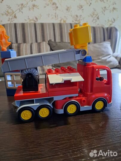 Конструктор lego duplo для малышей