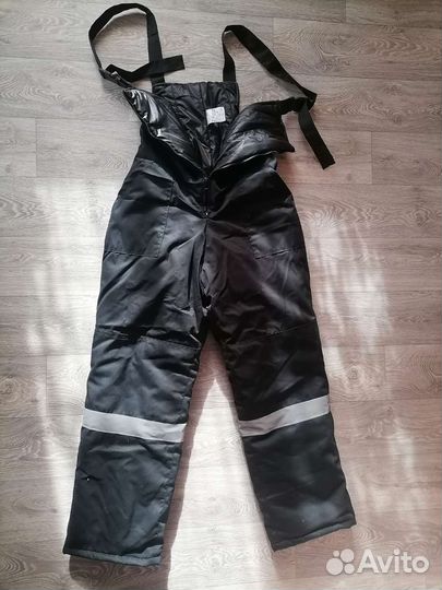 Костюм рабочий новый