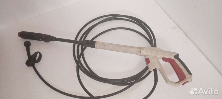 Пистолет мойки высокого давления