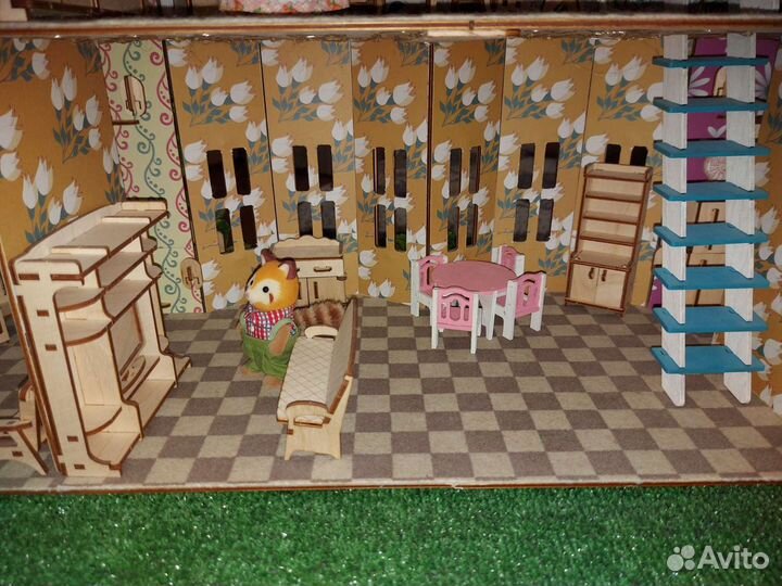 Кукольный домик