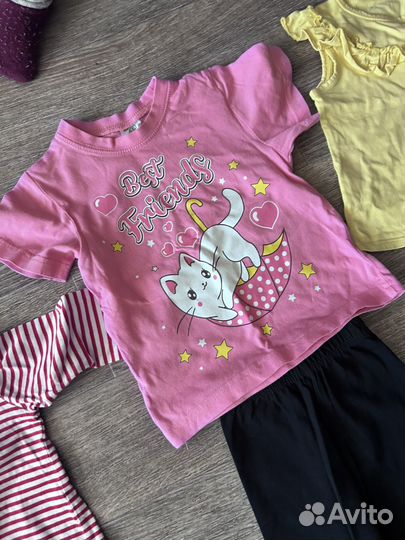 Вещи на девочку 92