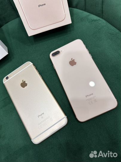 iPhone 8 Plus, 256 ГБ