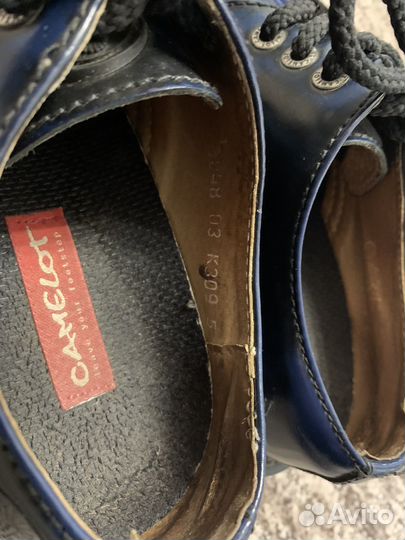 Camelot steel grinders 38