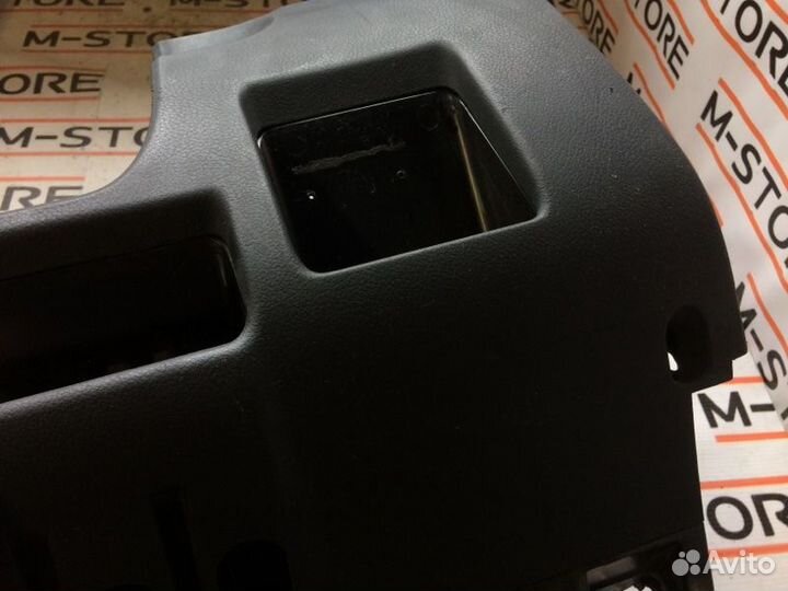 Пластик салона Audi A4 B7/8E BFB 2006