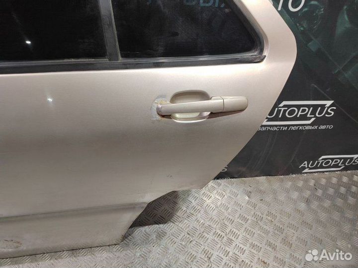 Дверь задняя левая Chery Amulet A15 1.6