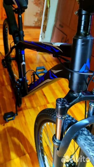 Новый велосипед Rook 29 колеса 18 рама