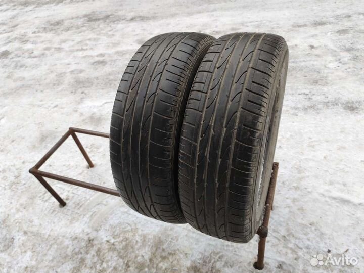 Bridgestone Dueler H/P Sport 215/65 R16