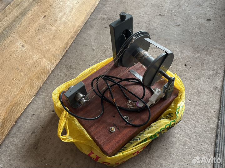 Машинка для пряжи