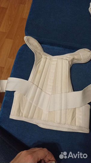 Корректор осанки корсет детский