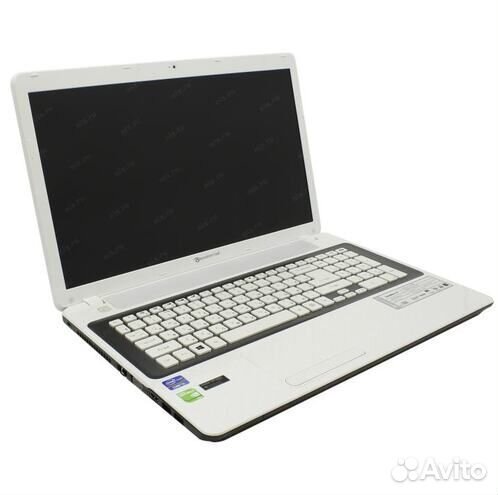 Нутбук packard bell (с i7 3630qm)