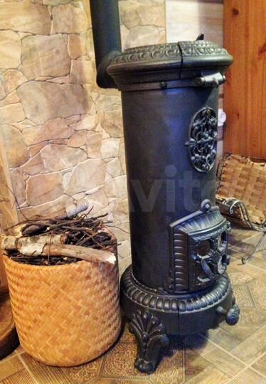 Дом 32 м² на участке 40 сот.