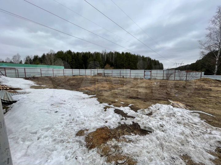 Участок 12 сот. (СНТ, ДНП)